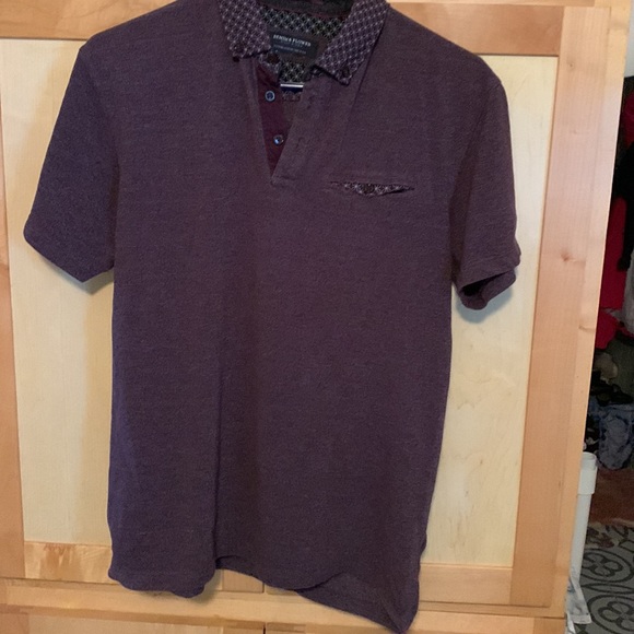 Denim & Flowers. Size medium - Picture 2 of 5